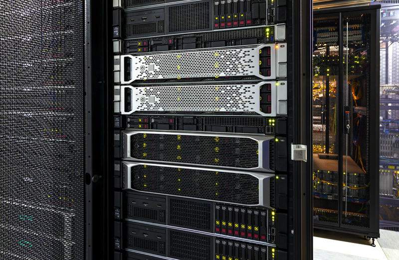 Meeting the Power Demands of Always-on Data Centers